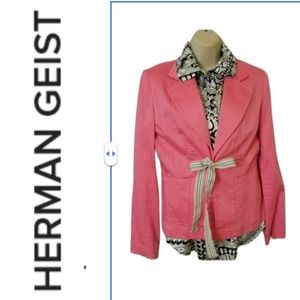 👑Sensational Herman Geist Blazer💄